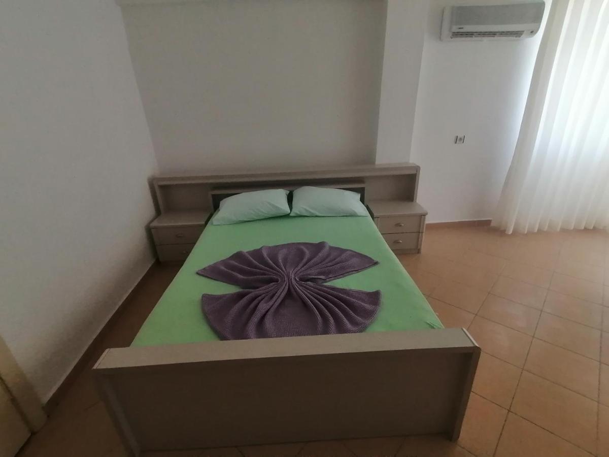 ألانيا Cimtur Tatil Sitesi 3+1 Villa المظهر الخارجي الصورة