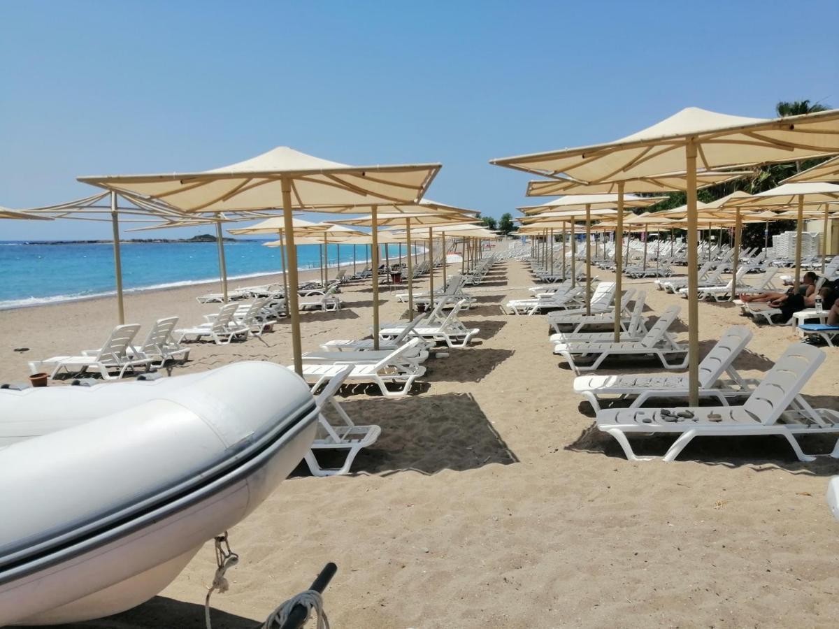 ألانيا Cimtur Tatil Sitesi 3+1 Villa المظهر الخارجي الصورة