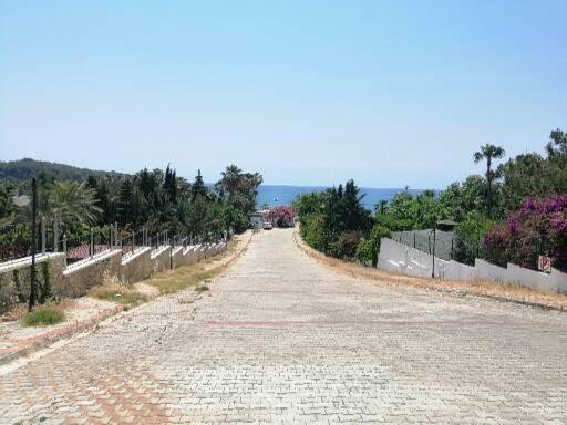 ألانيا Cimtur Tatil Sitesi 3+1 Villa المظهر الخارجي الصورة