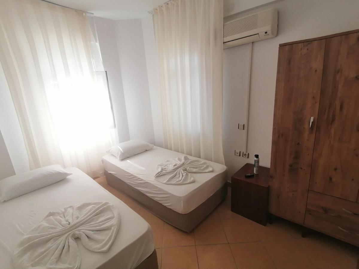 ألانيا Cimtur Tatil Sitesi 3+1 Villa المظهر الخارجي الصورة