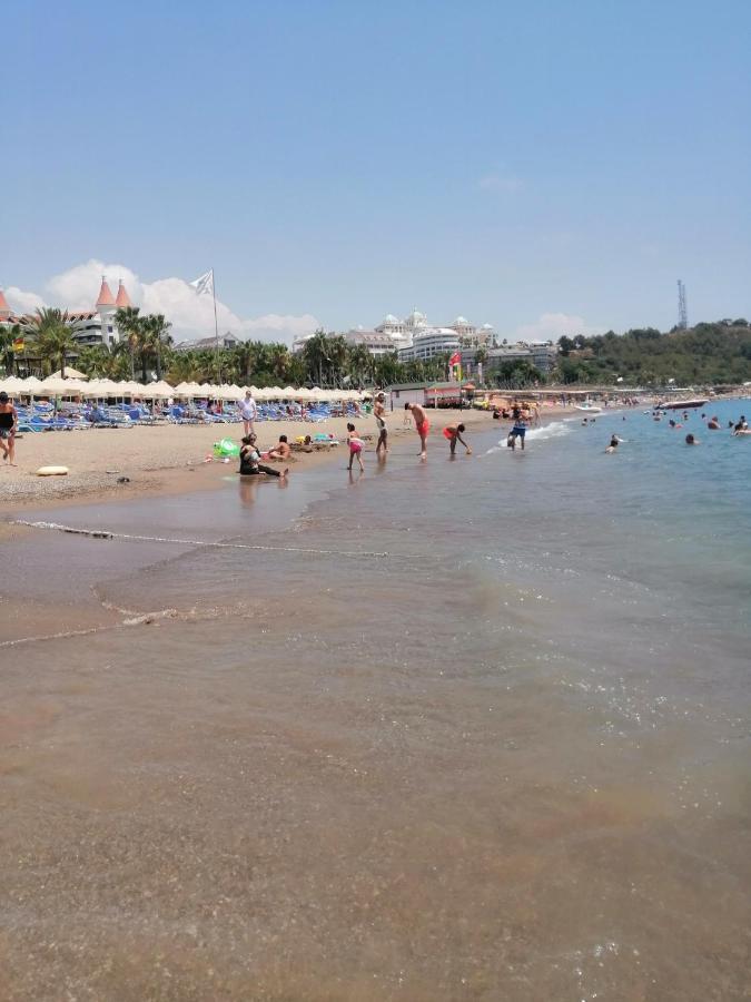 ألانيا Cimtur Tatil Sitesi 3+1 Villa المظهر الخارجي الصورة