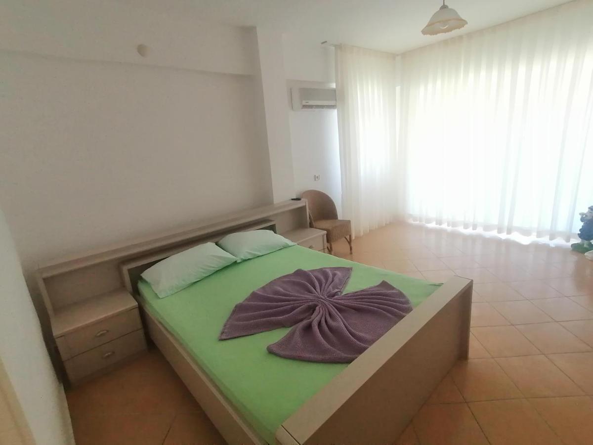 ألانيا Cimtur Tatil Sitesi 3+1 Villa المظهر الخارجي الصورة