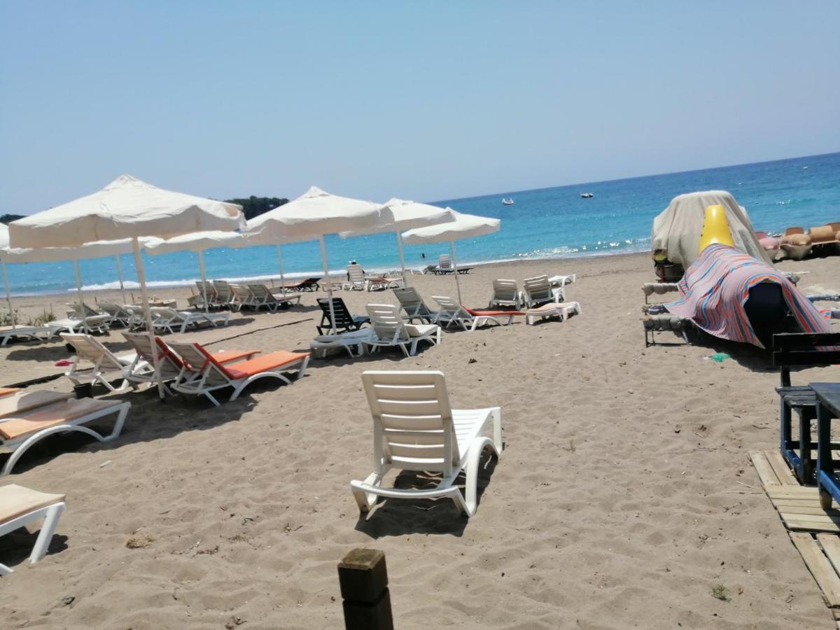 ألانيا Cimtur Tatil Sitesi 3+1 Villa المظهر الخارجي الصورة