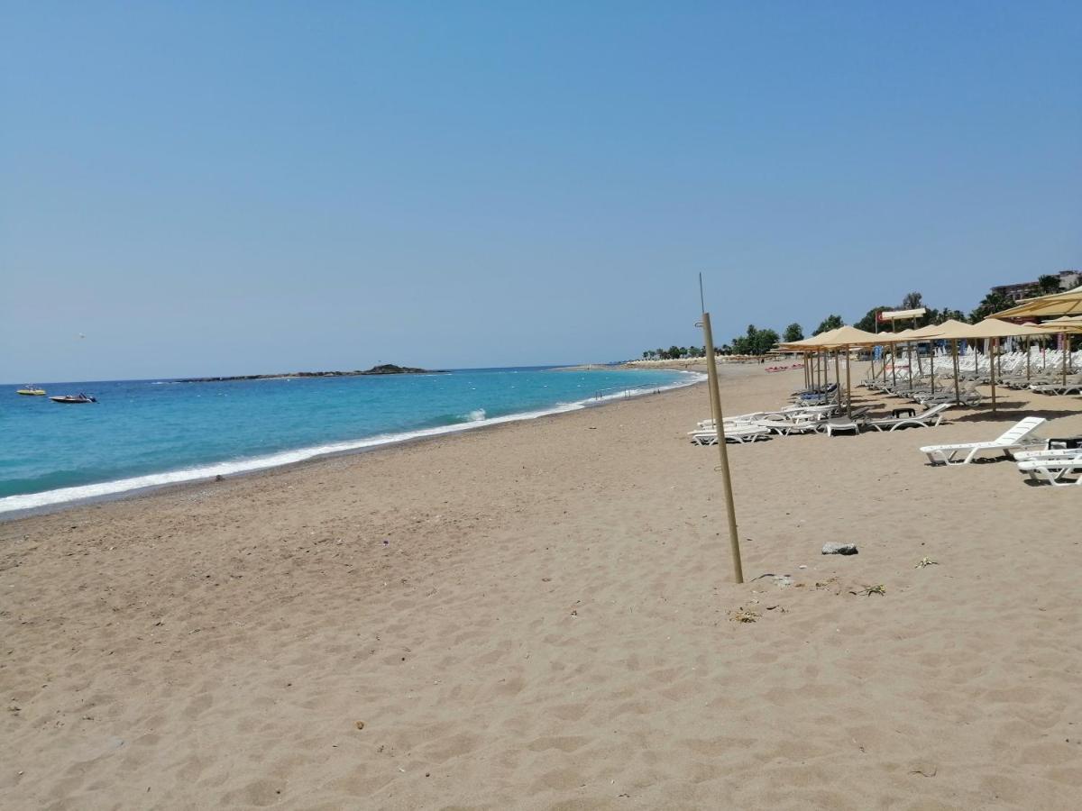 ألانيا Cimtur Tatil Sitesi 3+1 Villa المظهر الخارجي الصورة